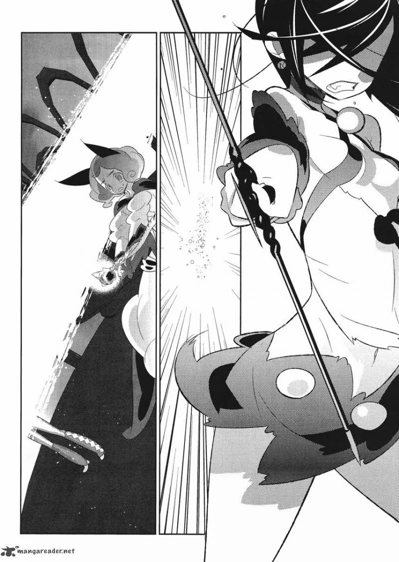 Magical Girl Kazumi Magica Chapter 6 page 18