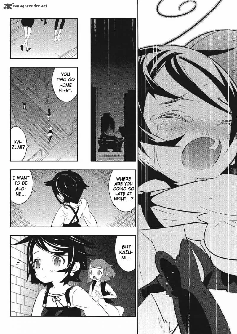 Magical Girl Kazumi Magica Chapter 6 page 22
