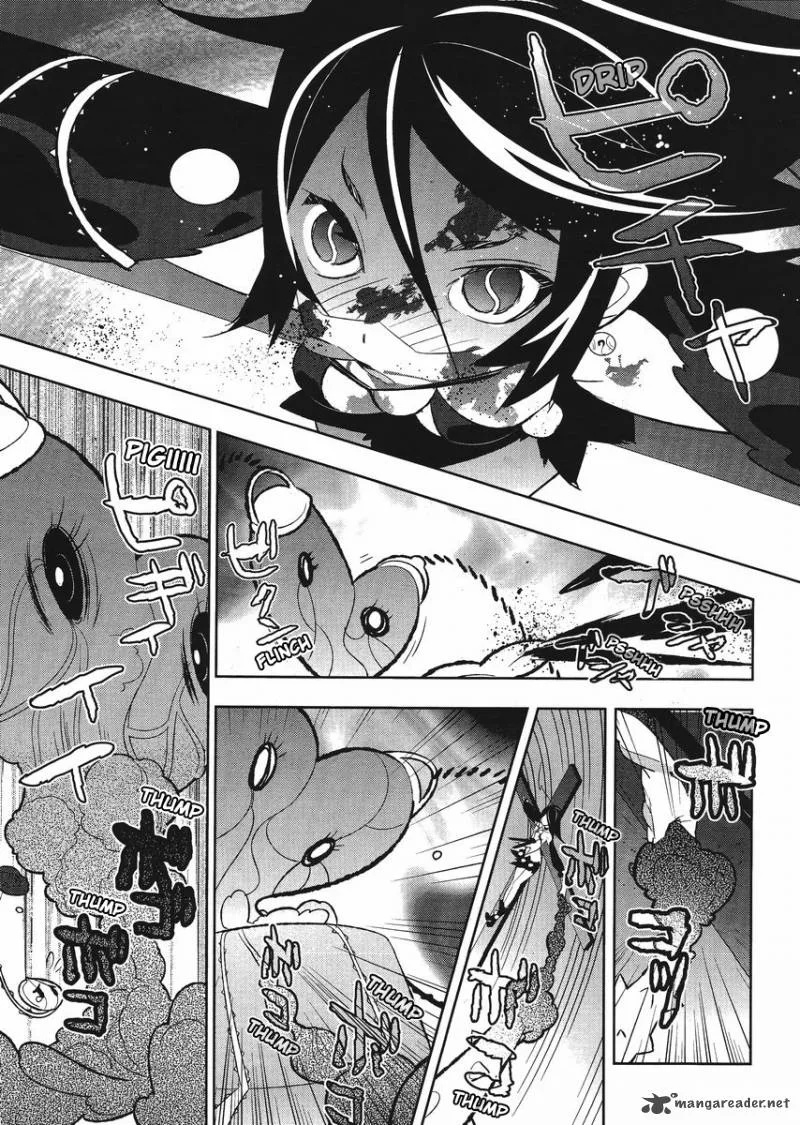 Magical Girl Kazumi Magica Chapter 6 page 5