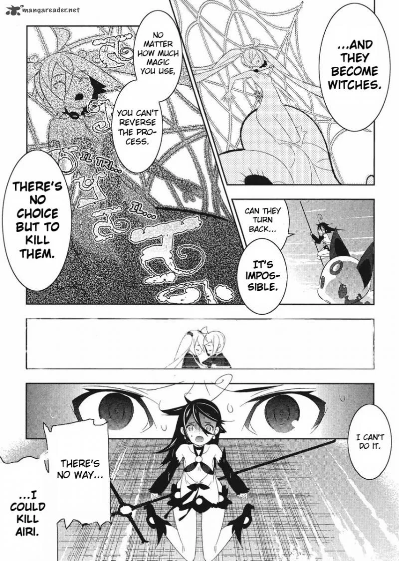 Magical Girl Kazumi Magica Chapter 6 page 13