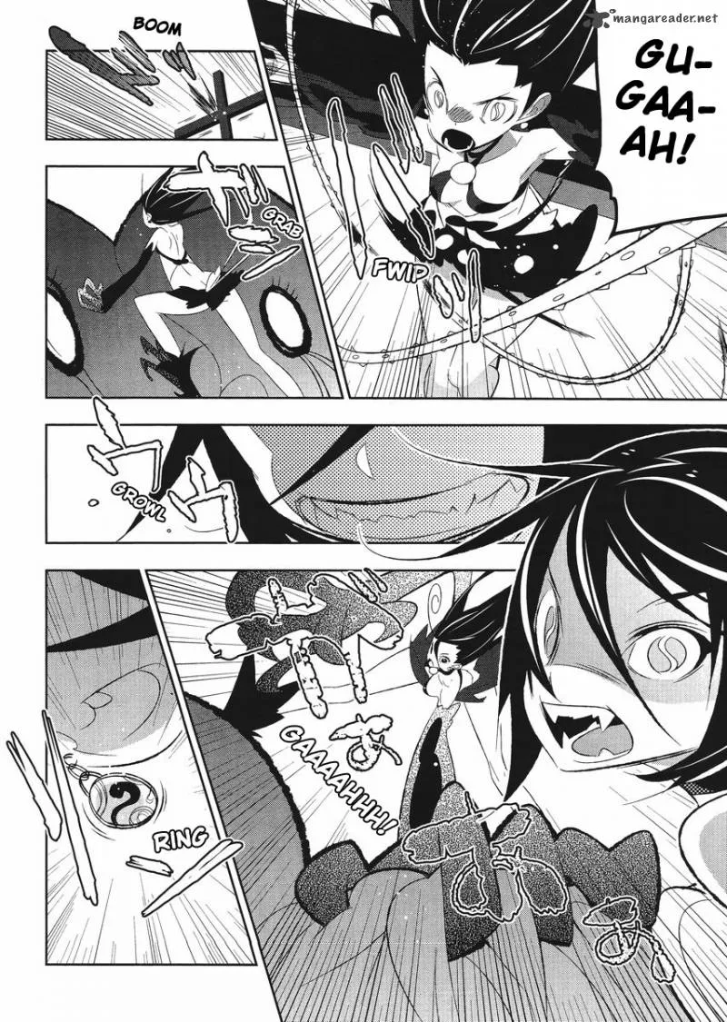 Magical Girl Kazumi Magica Chapter 6 page 6