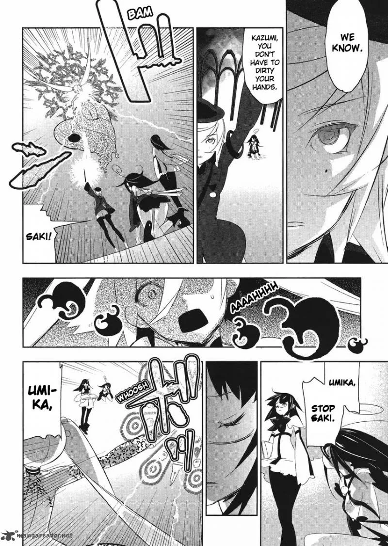 Magical Girl Kazumi Magica Chapter 6 page 14