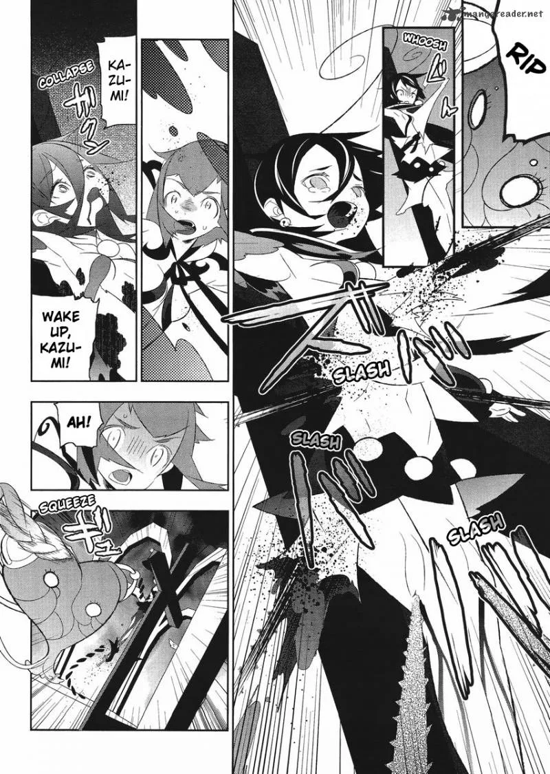 Magical Girl Kazumi Magica Chapter 6 page 2
