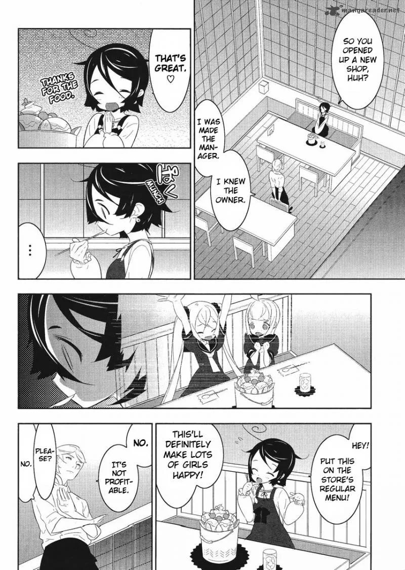 Magical Girl Kazumi Magica Chapter 6 page 24