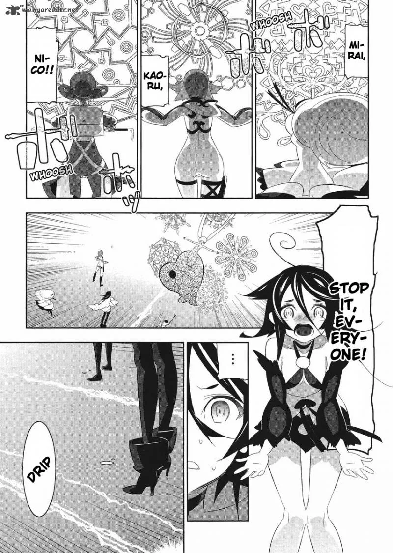 Magical Girl Kazumi Magica Chapter 6 page 15