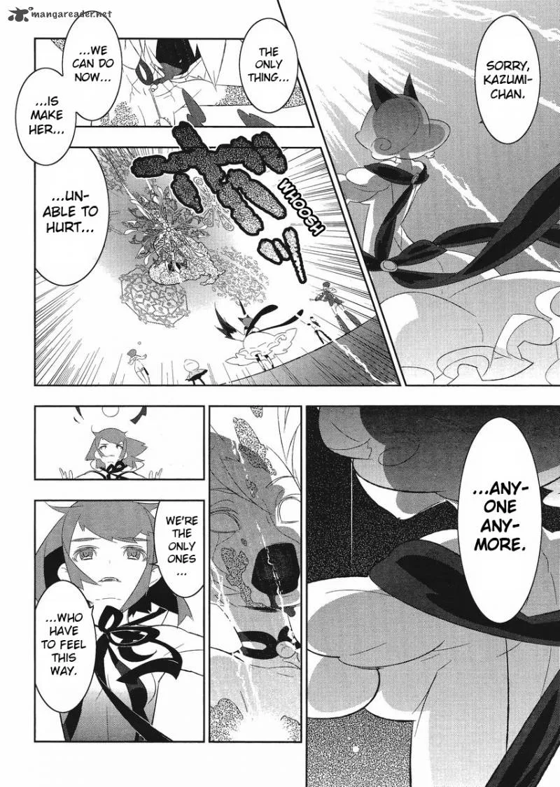 Magical Girl Kazumi Magica Chapter 6 page 16