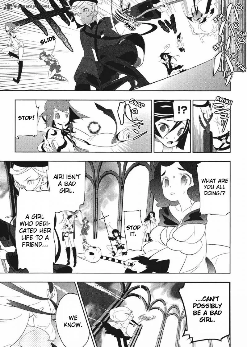 Magical Girl Kazumi Magica Chapter 6 page 11