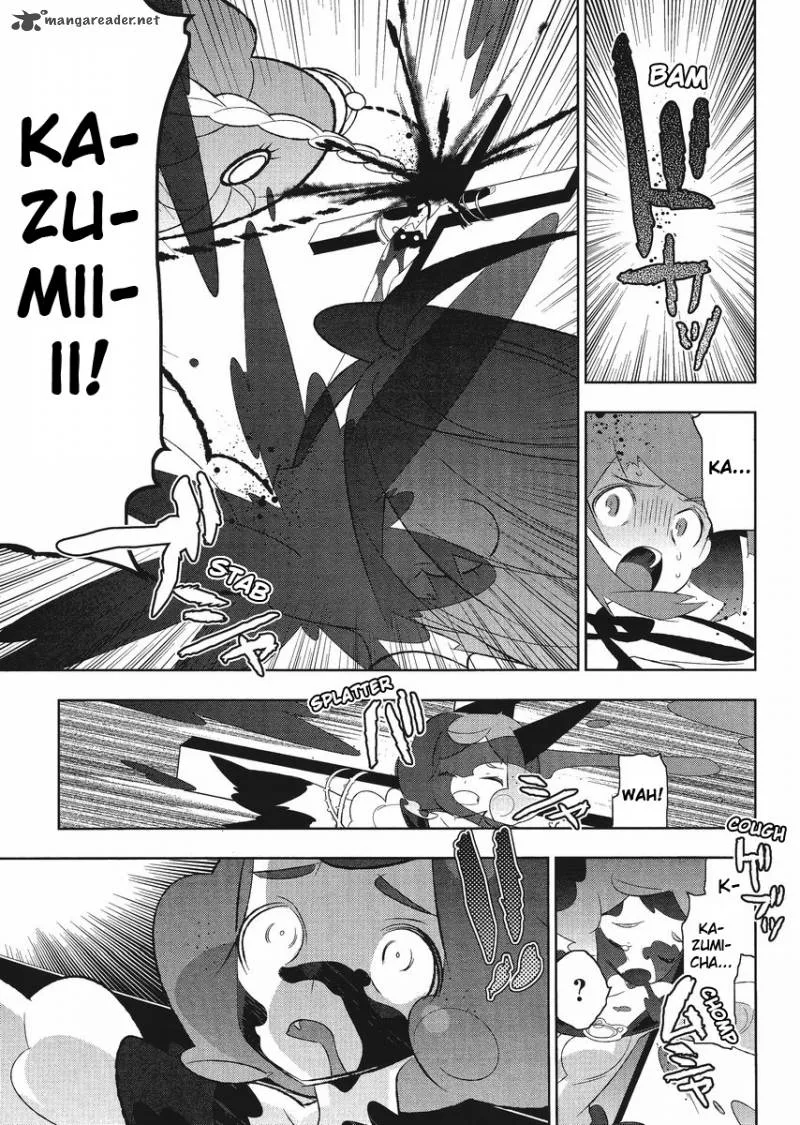 Magical Girl Kazumi Magica Chapter 6 page 3