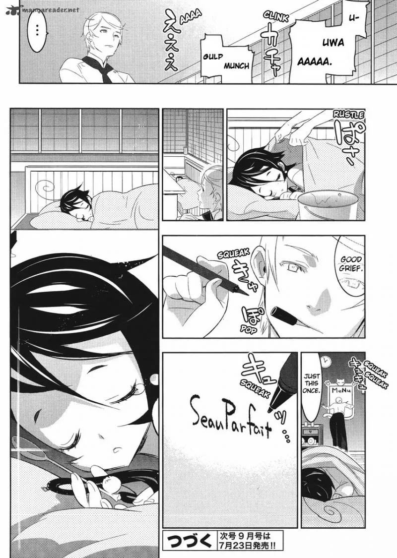 Magical Girl Kazumi Magica Chapter 6 page 26