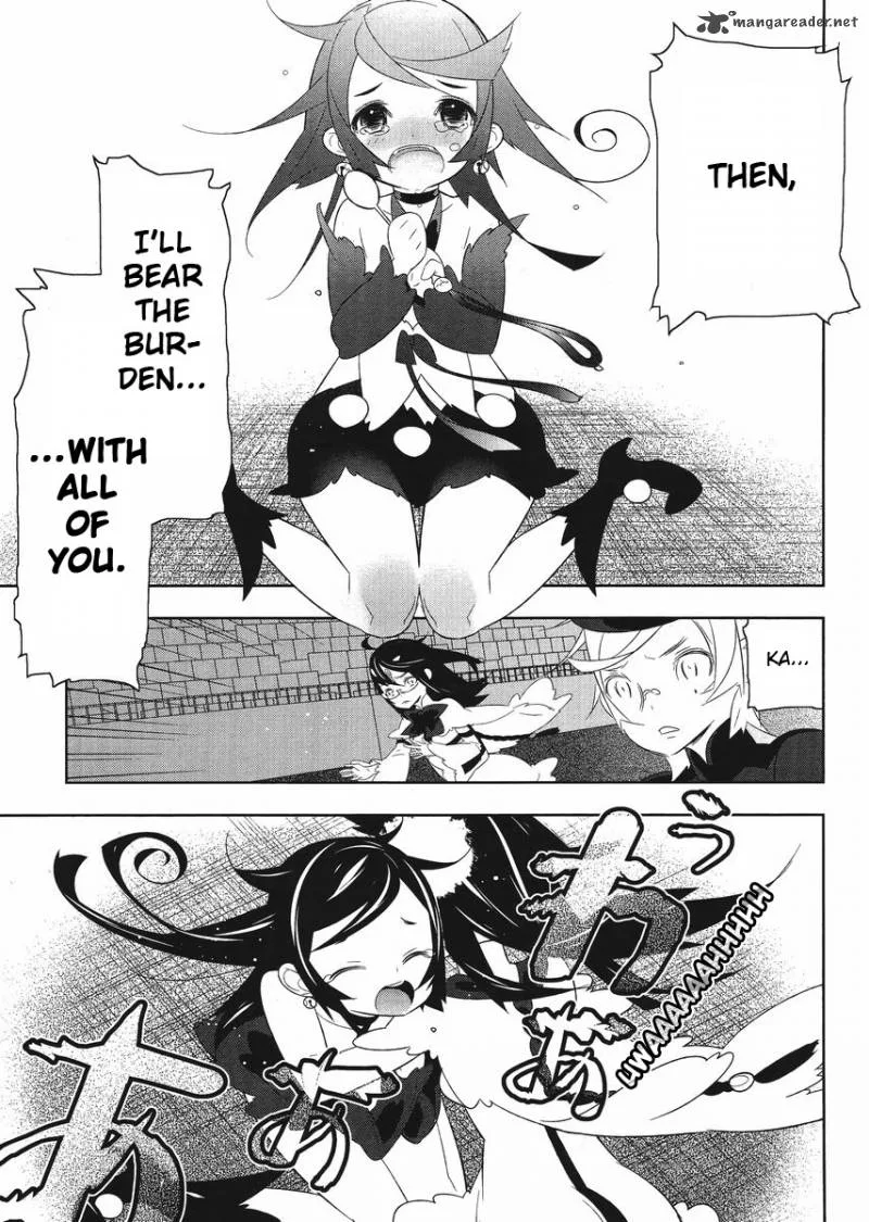 Magical Girl Kazumi Magica Chapter 6 page 21