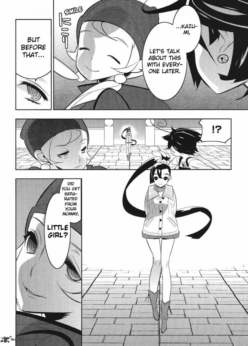 Magical Girl Kazumi Magica Chapter 7 page 10