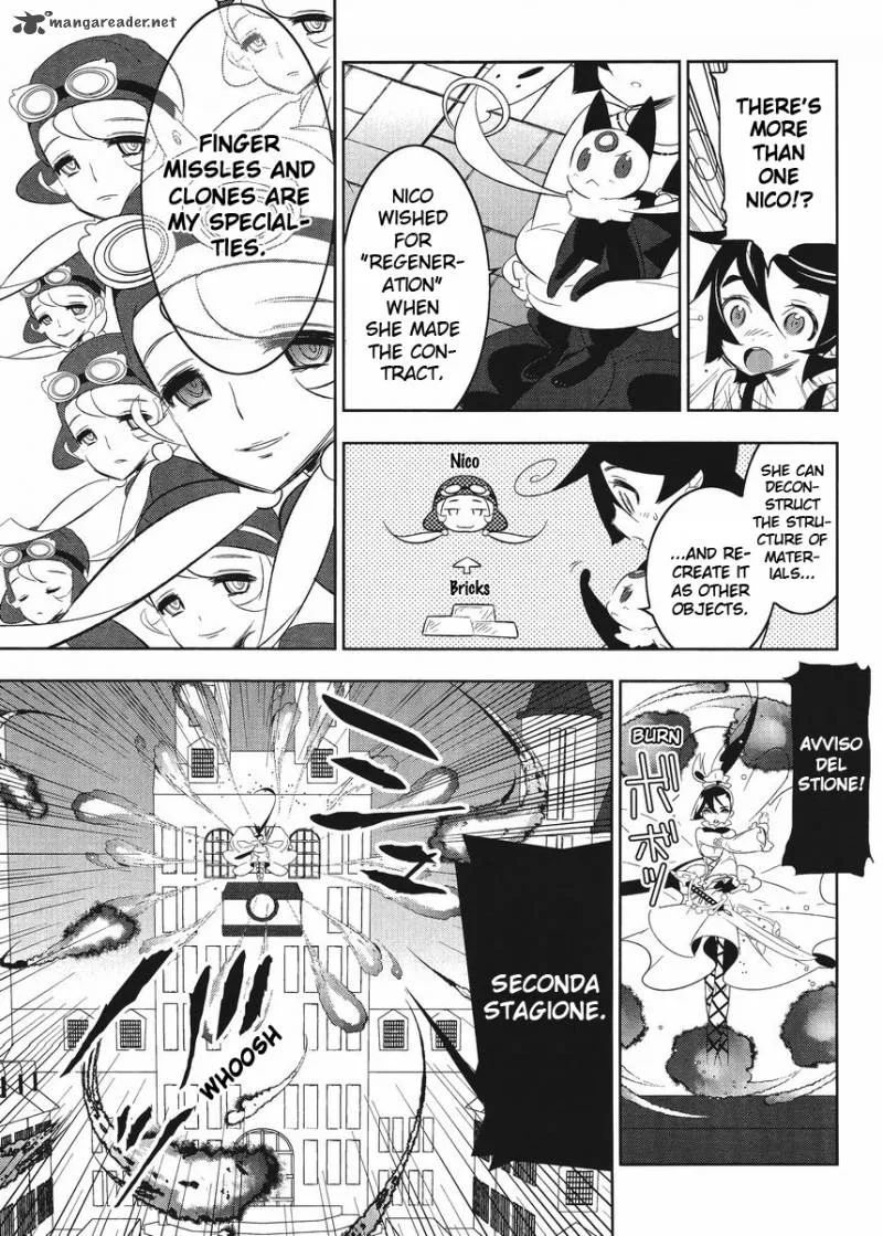 Magical Girl Kazumi Magica Chapter 7 page 19