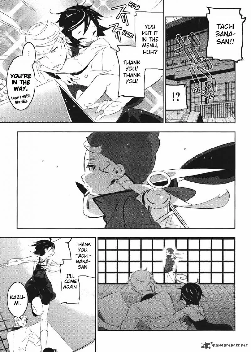 Magical Girl Kazumi Magica Chapter 7 page 5
