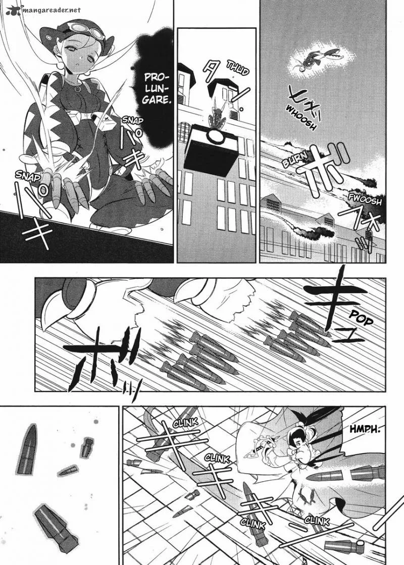 Magical Girl Kazumi Magica Chapter 7 page 17