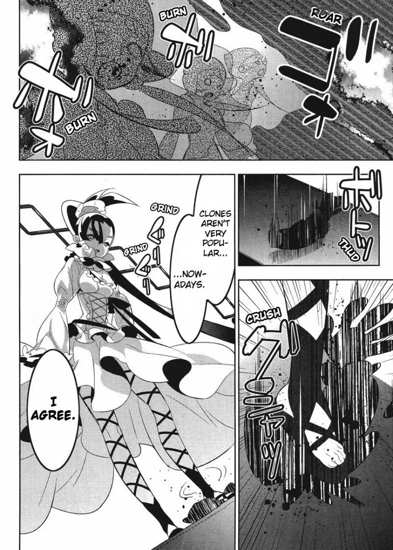 Magical Girl Kazumi Magica Chapter 7 page 20
