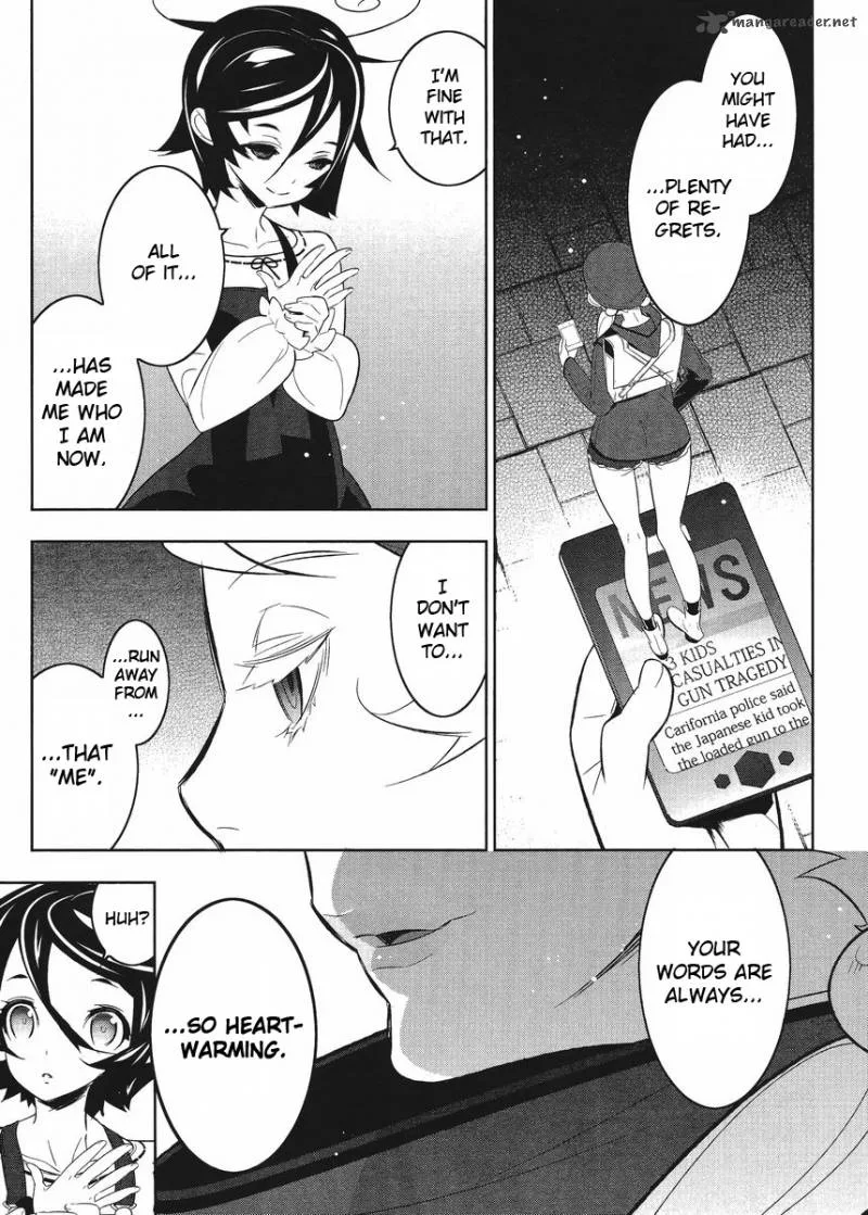 Magical Girl Kazumi Magica Chapter 7 page 9
