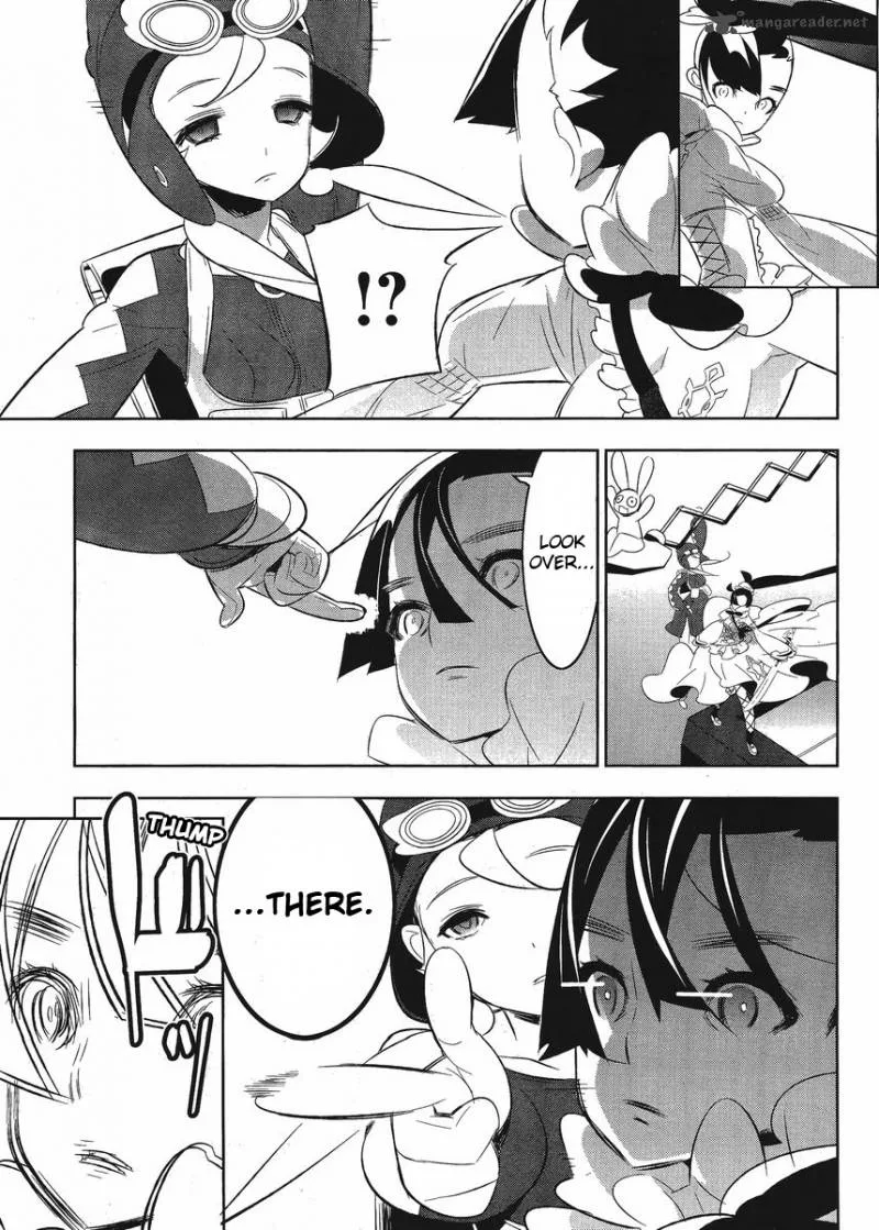 Magical Girl Kazumi Magica Chapter 7 page 21
