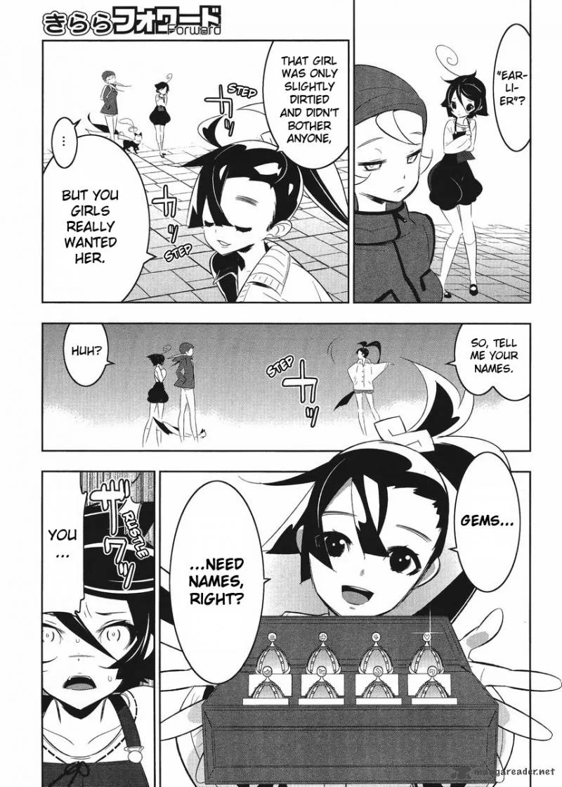 Magical Girl Kazumi Magica Chapter 7 page 13