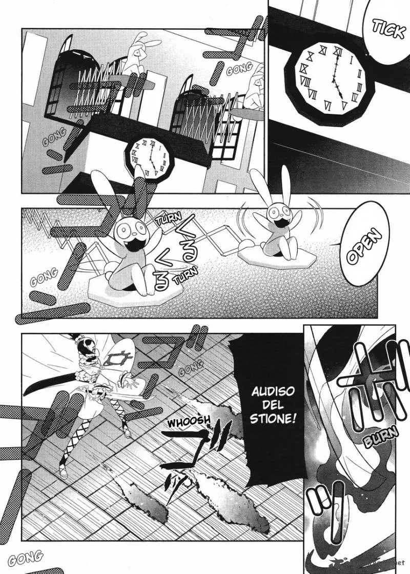 Magical Girl Kazumi Magica Chapter 7 page 16
