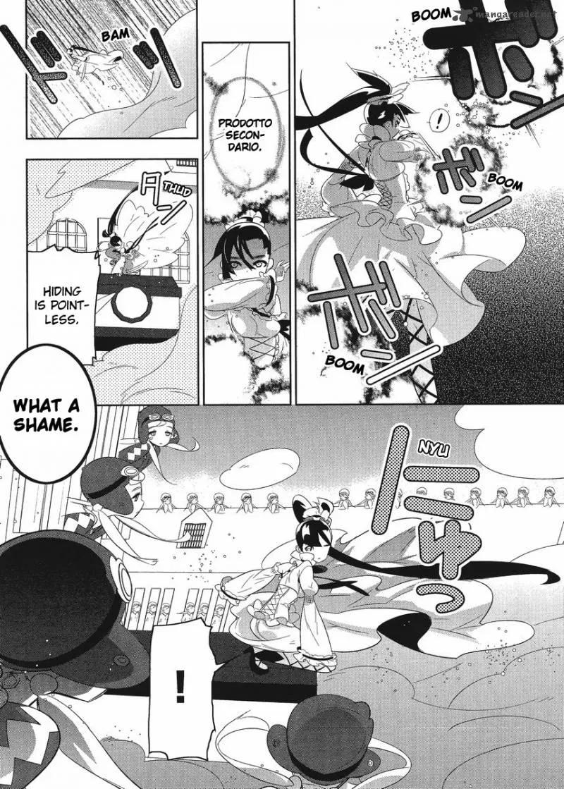 Magical Girl Kazumi Magica Chapter 7 page 18