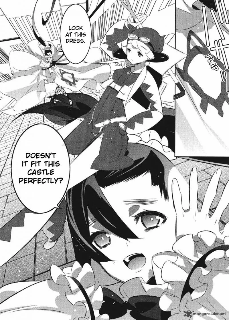 Magical Girl Kazumi Magica Chapter 7 page 15