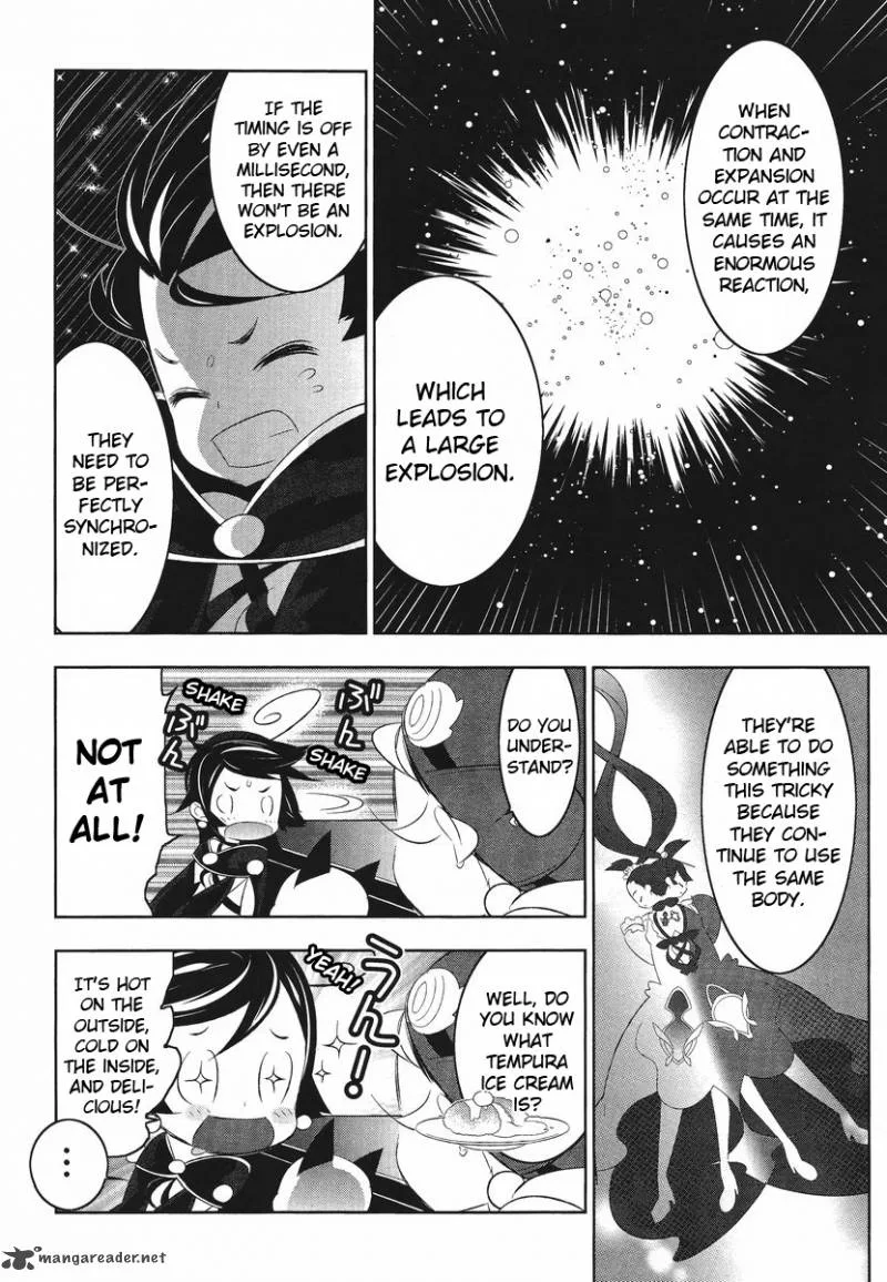 Magical Girl Kazumi Magica Chapter 8 page 10