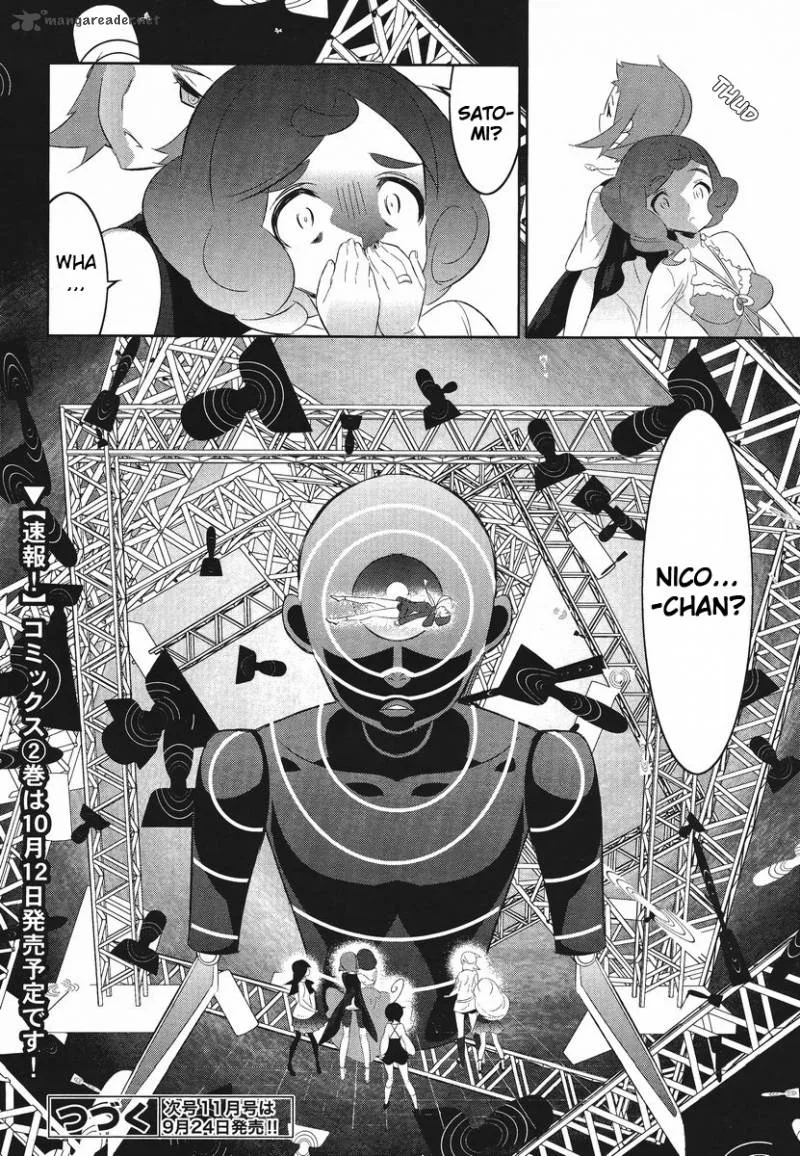 Magical Girl Kazumi Magica Chapter 8 page 26