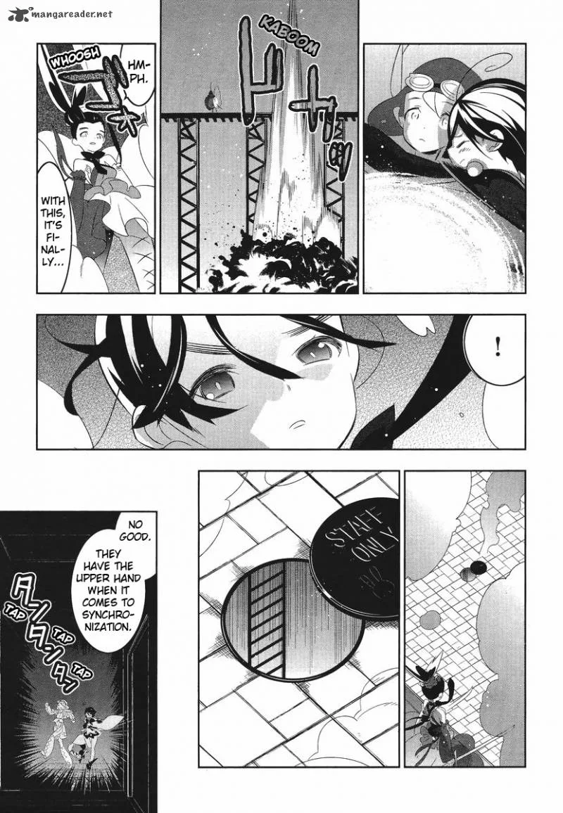 Magical Girl Kazumi Magica Chapter 8 page 15