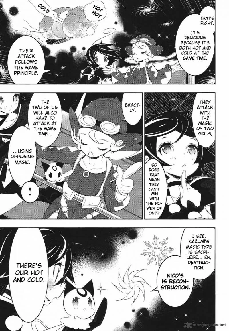 Magical Girl Kazumi Magica Chapter 8 page 11