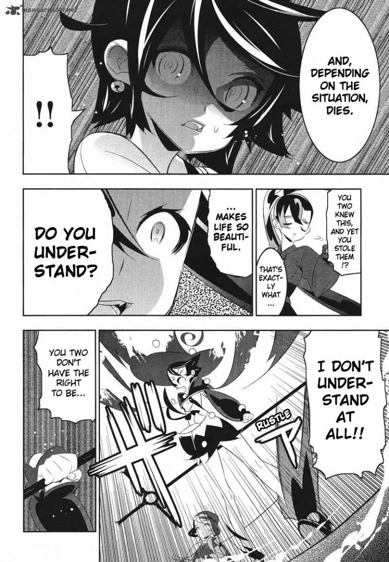 Magical Girl Kazumi Magica Chapter 8 page 2