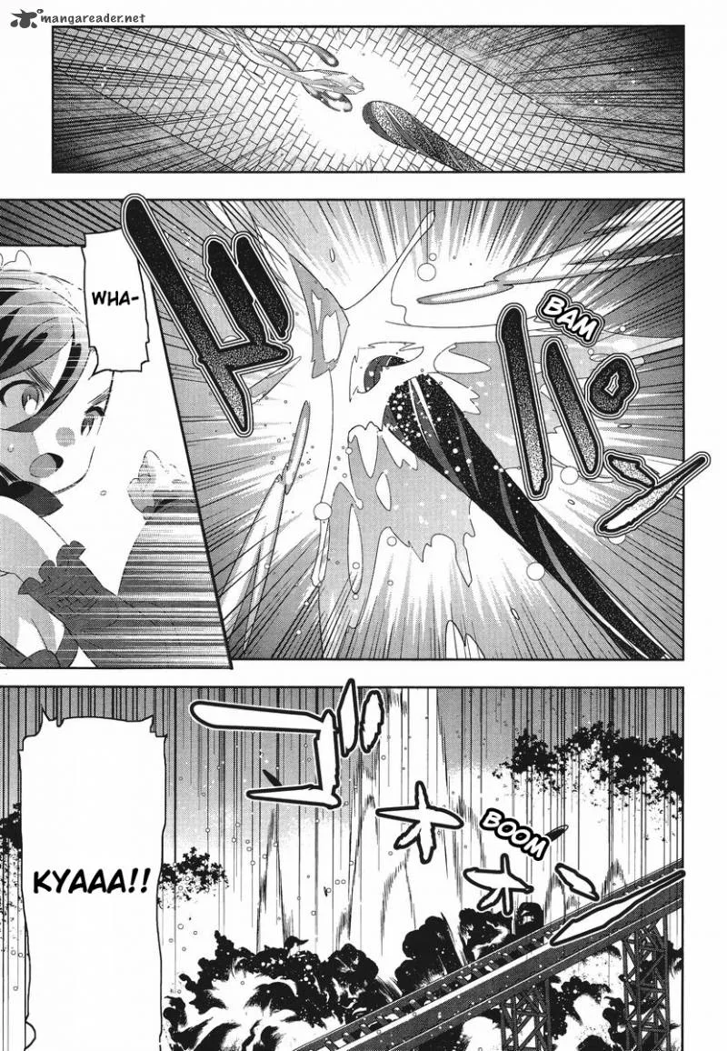 Magical Girl Kazumi Magica Chapter 8 page 19