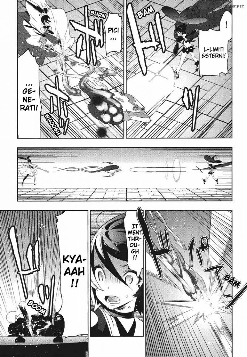 Magical Girl Kazumi Magica Chapter 8 page 5