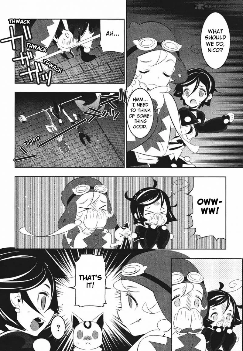 Magical Girl Kazumi Magica Chapter 8 page 16