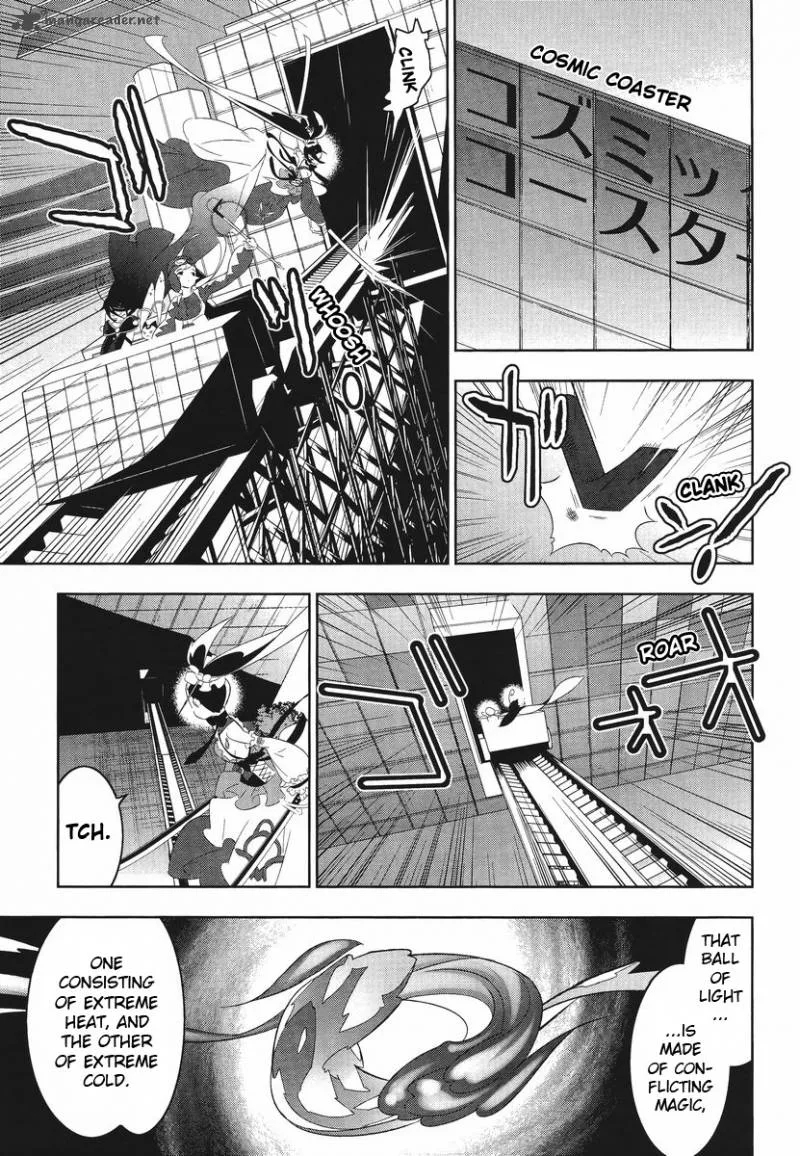Magical Girl Kazumi Magica Chapter 8 page 9