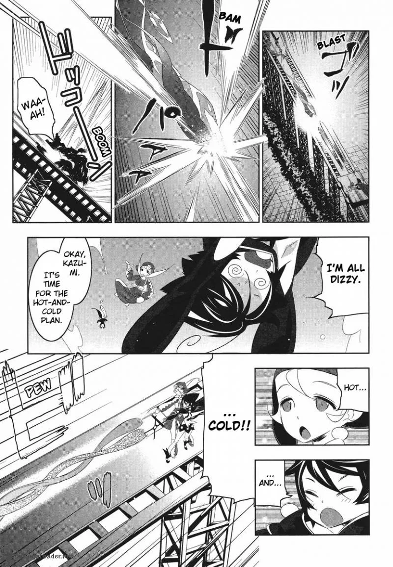 Magical Girl Kazumi Magica Chapter 8 page 13