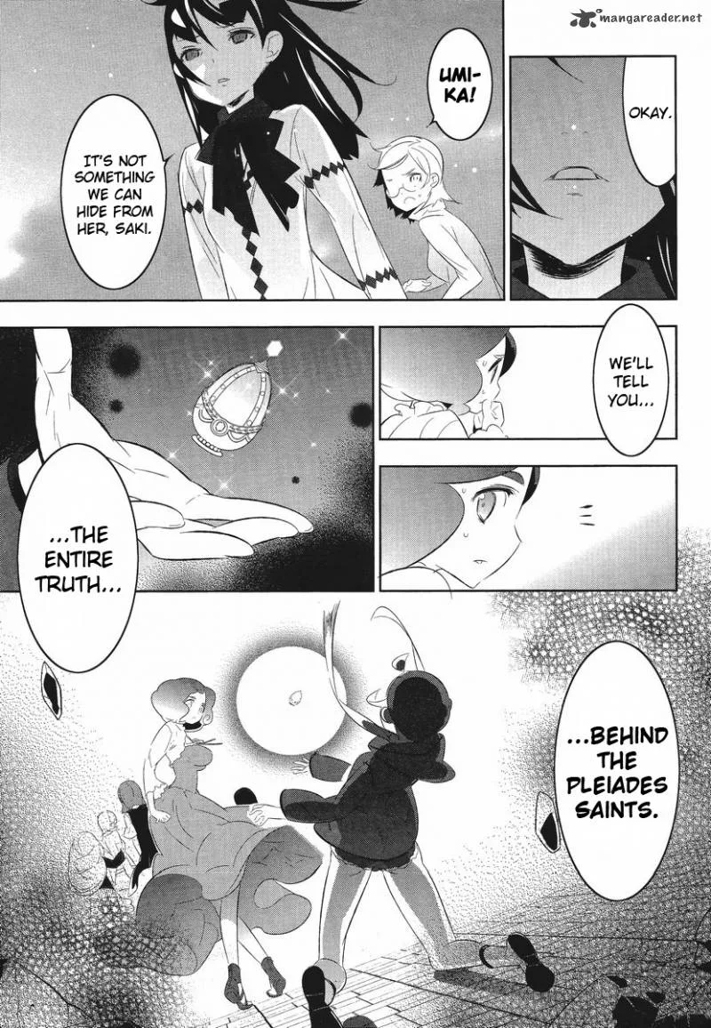 Magical Girl Kazumi Magica Chapter 8 page 25
