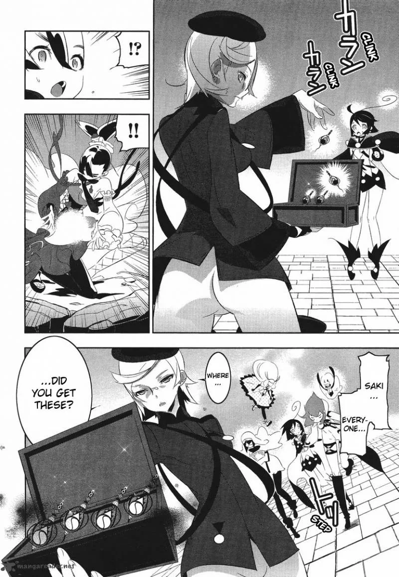 Magical Girl Kazumi Magica Chapter 8 page 22