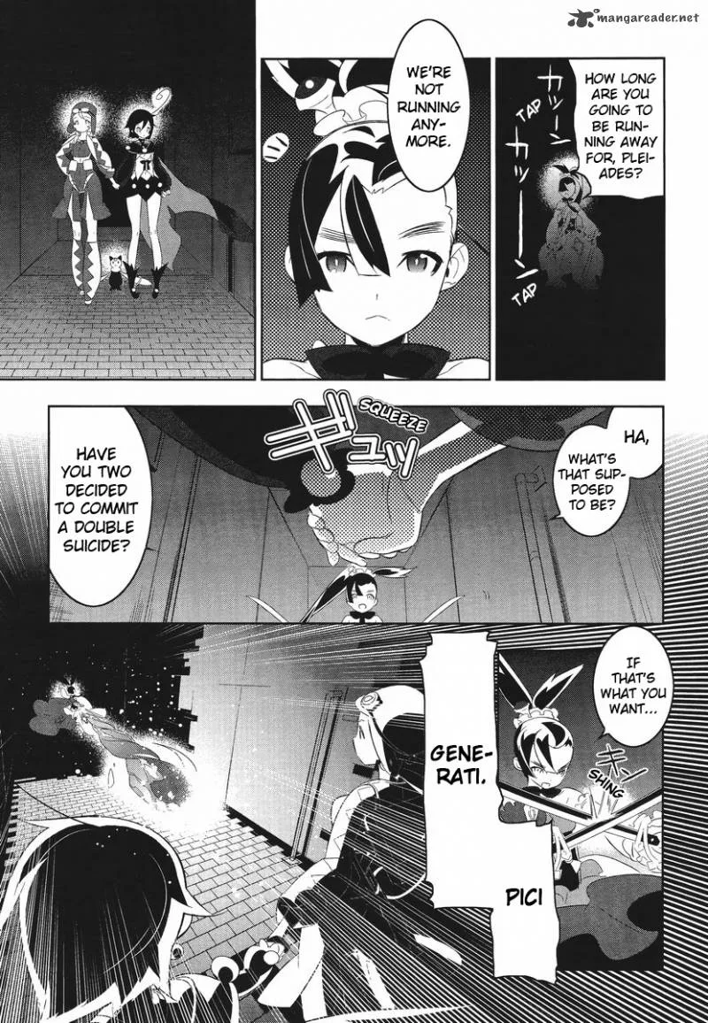 Magical Girl Kazumi Magica Chapter 8 page 17