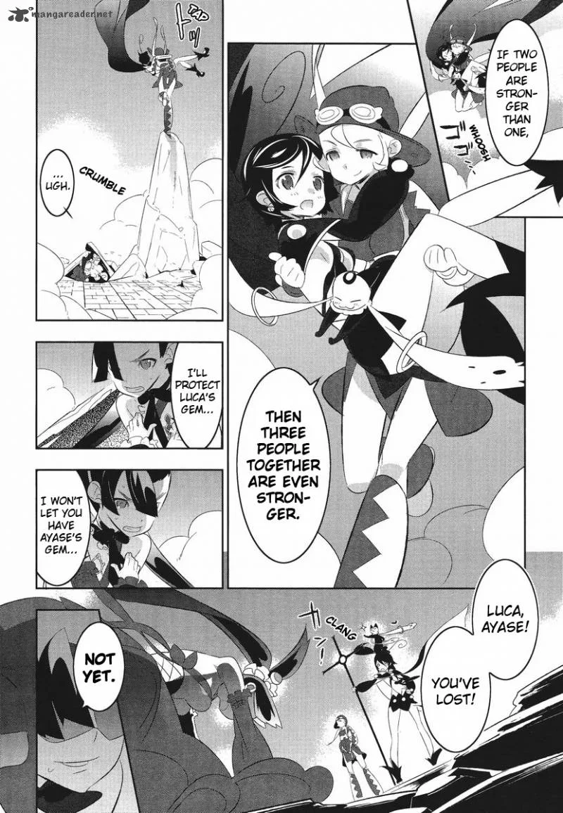 Magical Girl Kazumi Magica Chapter 8 page 20