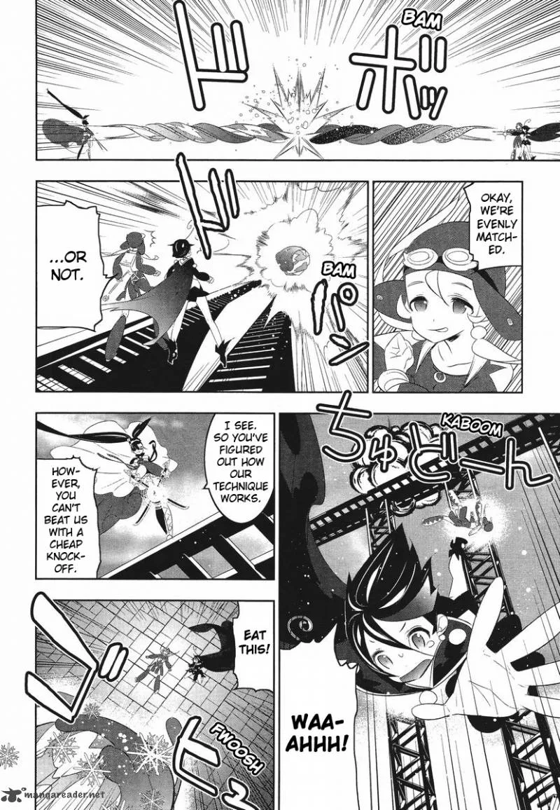 Magical Girl Kazumi Magica Chapter 8 page 14