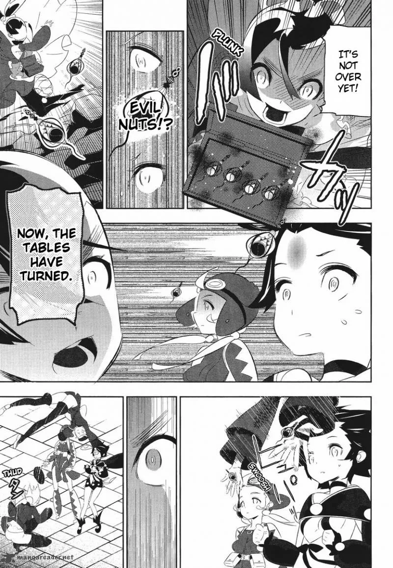 Magical Girl Kazumi Magica Chapter 8 page 21