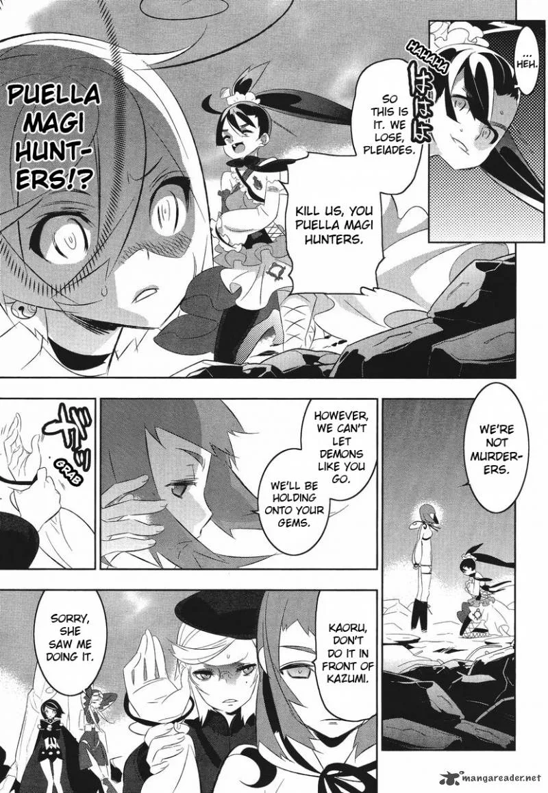 Magical Girl Kazumi Magica Chapter 8 page 23