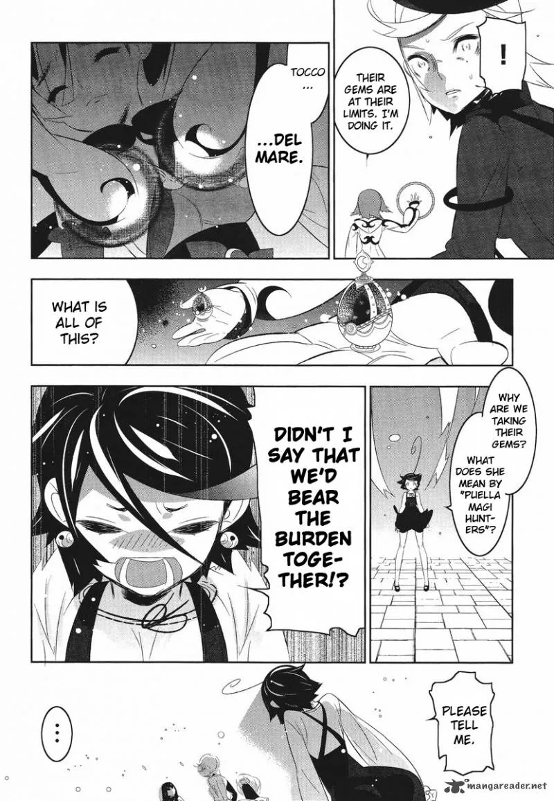 Magical Girl Kazumi Magica Chapter 8 page 24