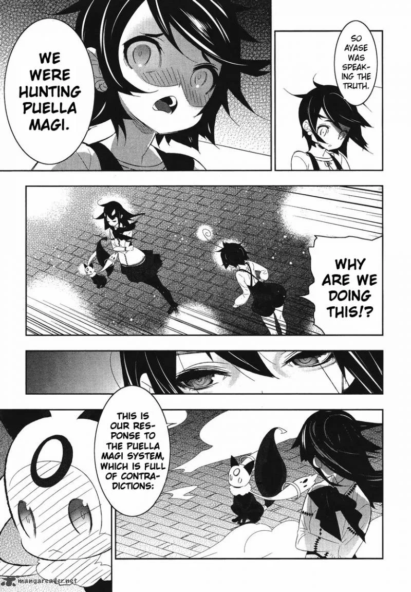 Magical Girl Kazumi Magica Chapter 9 page 25