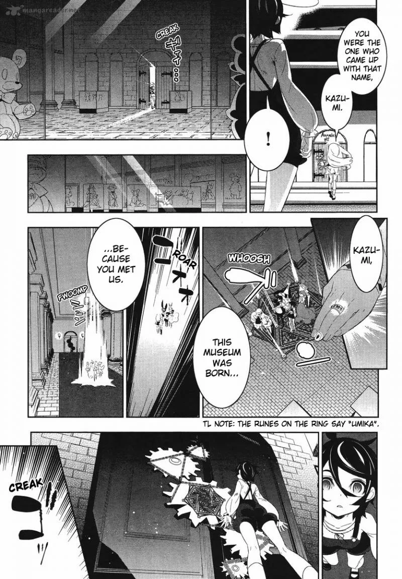 Magical Girl Kazumi Magica Chapter 9 page 22