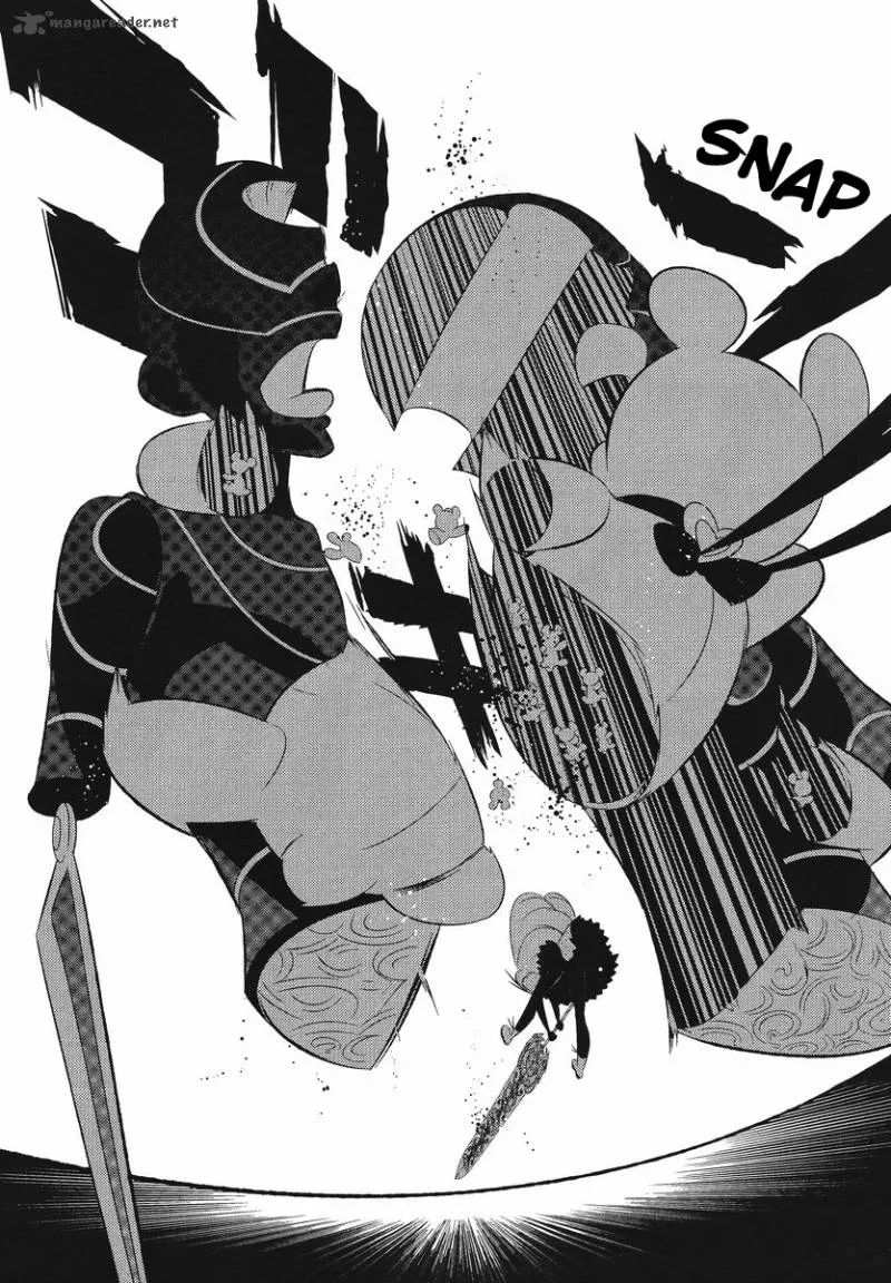 Magical Girl Kazumi Magica Chapter 9 page 12