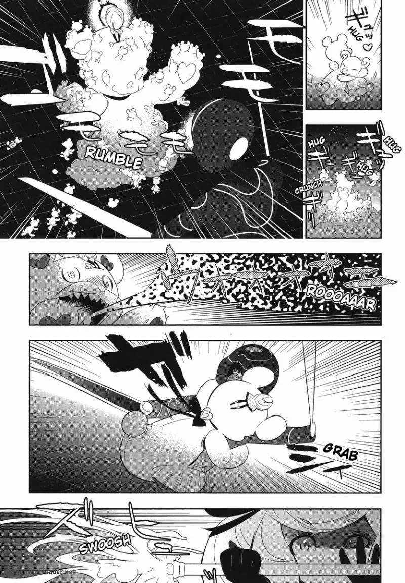 Magical Girl Kazumi Magica Chapter 9 page 10