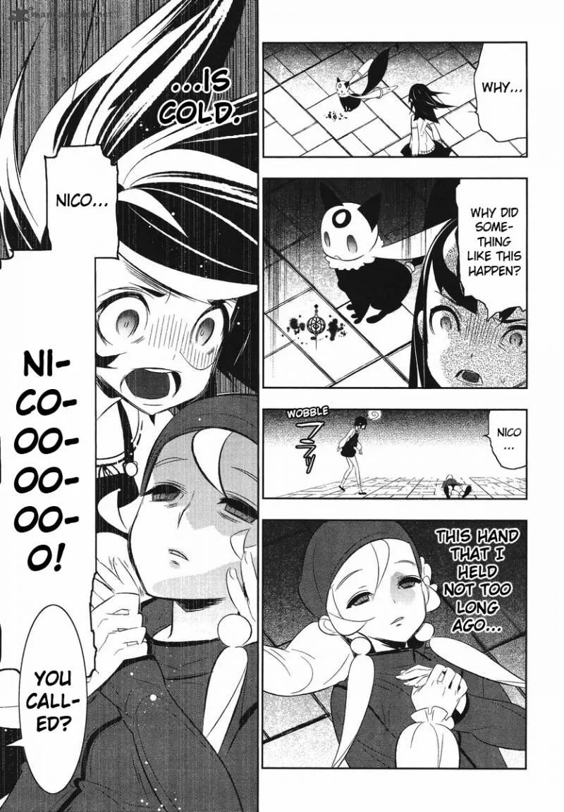 Magical Girl Kazumi Magica Chapter 9 page 16