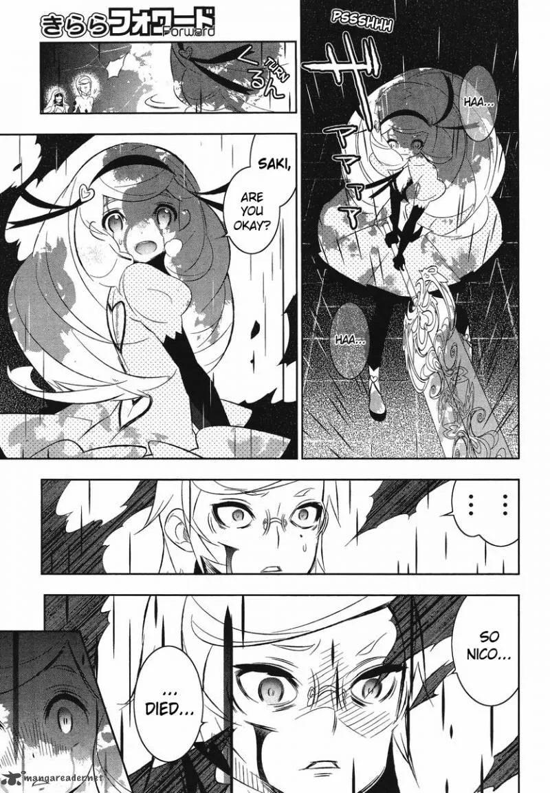 Magical Girl Kazumi Magica Chapter 9 page 14