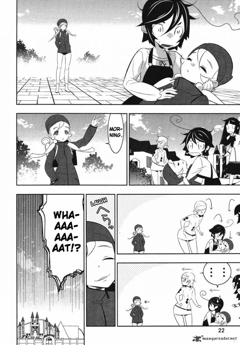 Magical Girl Kazumi Magica Chapter 9 page 17